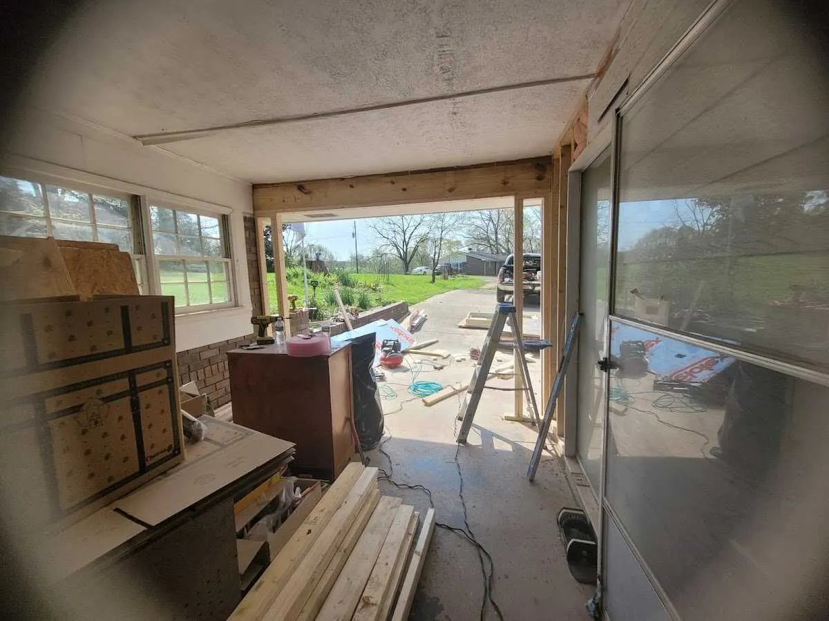 Air movers and dehumidifier for Drying & Dehumidification in Hightstown